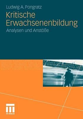 Kritische Erwachsenenbildung: Analysen und Anstöße