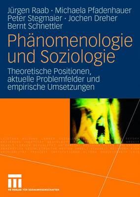 Phanomenologie Und Soziologie