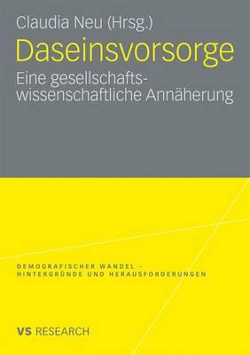 Daseinsvorsorge