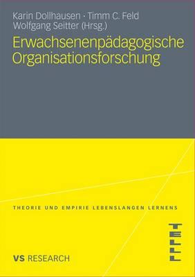 Erwachsenenpadagogische Organisationsforschung