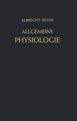 Allgemeine Physiologie