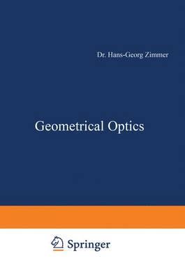 Geometrical Optics