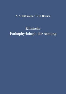 Klinische Pathophysiologie Der Atmung