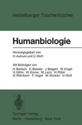 Humanbiologie: Ergebnisse Und Aufgaben