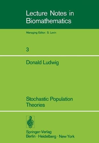 Stochastic Population Theories