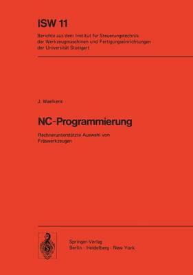 NC-Programmierung: Rechnerunterstützte Auswahl von Fräswerkzeugen