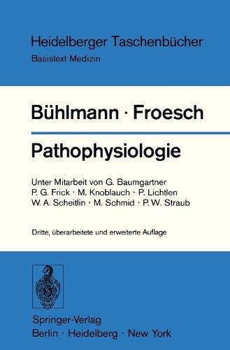 Pathophysiologie