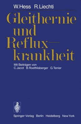 Gleithernie Und Refluxkrankheit