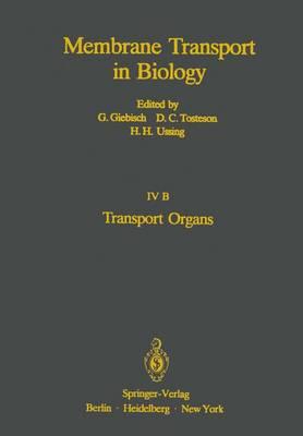 Transport Organs