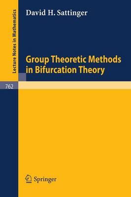 Group Theoretic Methods in Bifurcation Theory