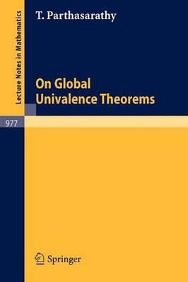 On Global Univalence Theorems