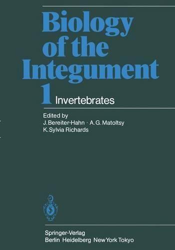 Biology of the Integument: Invertebrates