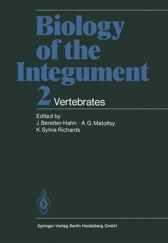 Biology of the Integument: Vertebrates