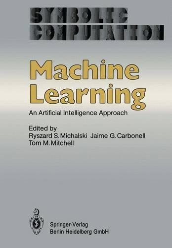 Machine Learning: An Artifical Intelligence Approach