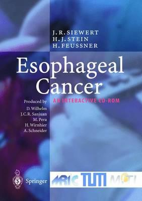 Esophageal Cancer: An Interactive CD-ROM