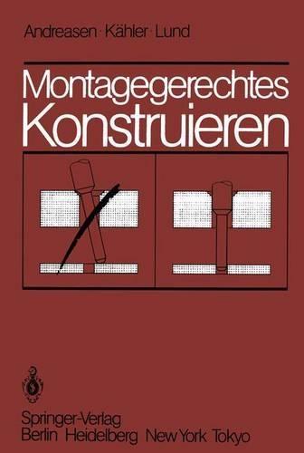 Montagegerechtes Konstruieren