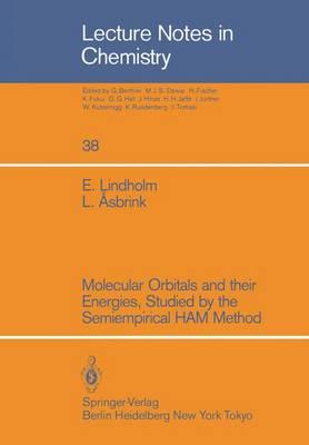 Molecular Orbitals and their Energies, Studied by the Semiempirical HAM Method