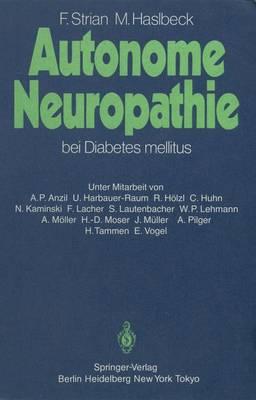 Autonome Neuropathie Bei Diabetes Mellitus