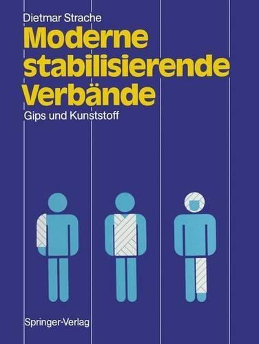 Moderne Stabilisierende Verbande: Gips Und Kunststoff