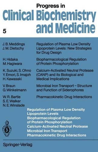 Regulation of Plasma Low Density Lipoprotein Levels