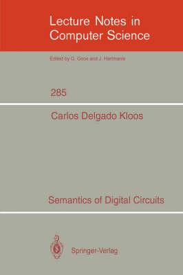 Semantics of Digital Circuits