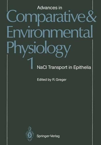 Nacl Transport in Epithelia