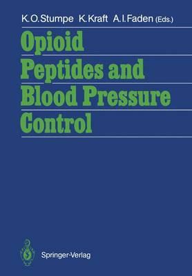 Opioid Peptides and Blood Pressure Control: 11th Scientific Meeting of the International Society of Hypertension Satellite Symposium · Bonn · September 6–7, 1986