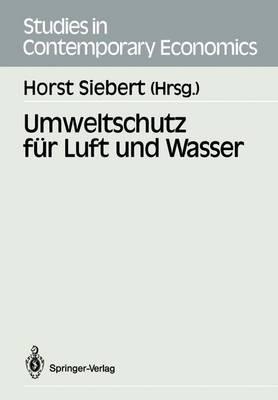 Umweltschutz für Luft und Wasser