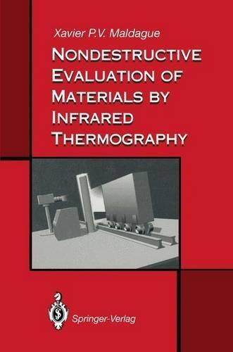 Non-destructive Evaluation of Materials by Infrared Thermography