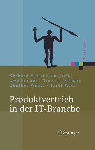 Produktvertrieb in Der It-Branche: Die Spin-Methode