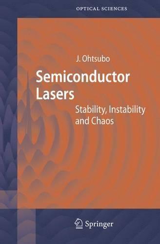 Semiconductor Lasers: Stability, Instability and Chaos