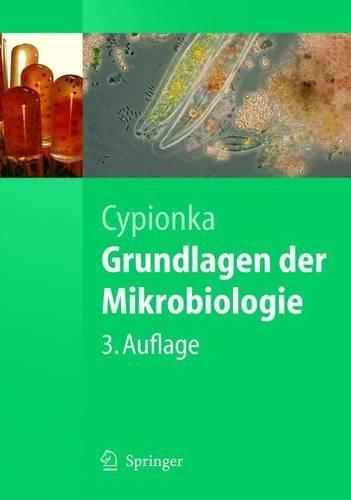 Grundlagen Der Mikrobiologie