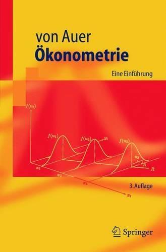 Okonometrie: Eine Einfuhrung