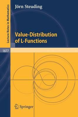 Value-Distribution of L-Functions