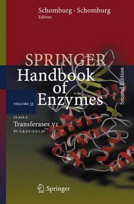 Class 2  Transferases VI: 2.4.2.1 - 2.5.1.30