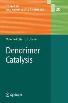 Dendrimer Catalysis