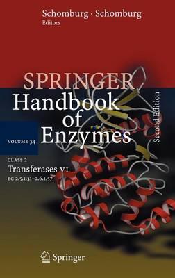 Class 2 Transferases VII: EC 2.5.1.31 - 2.6.1.57