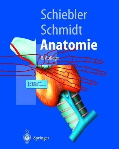 Anatomie: Zytologie, Histologie, Entwicklungsgeschichte, Makroskopische Und Mikroskopische Anatomie Des Menschen