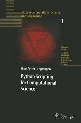 Python Scripting for Computational Science