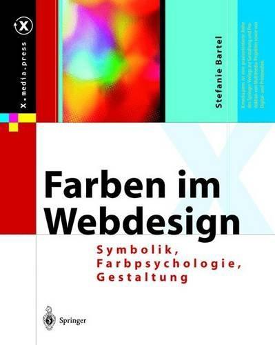 Farben im Webdesign: Symbolik, Farbpsychologie, Gestaltung