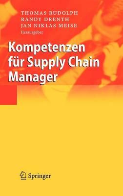Kompetenzen für Supply Chain Manager