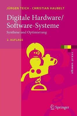 Digitale Hardware/Software-Systeme: Synthese und Optimierung
