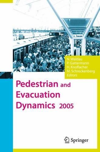 Pedestrian and Evacuation Dynamics