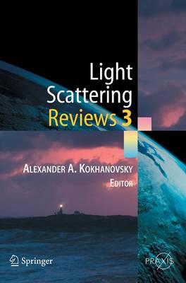 Light Scattering Reviews 3: Light Scattering and Reflection
