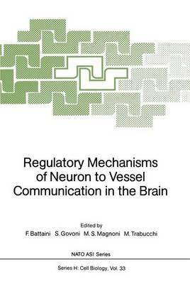 Regulatory Mechanisms of Neuron to Vessel Communication in the Brain