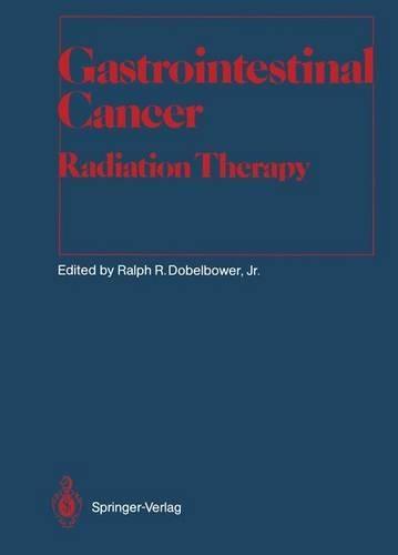 Gastrointestinal Cancer: Radiation Therapy