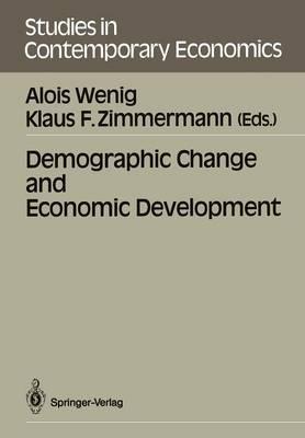 Demographic Change and Economic Development