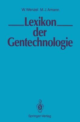 LEXIKON der Gentechnologie