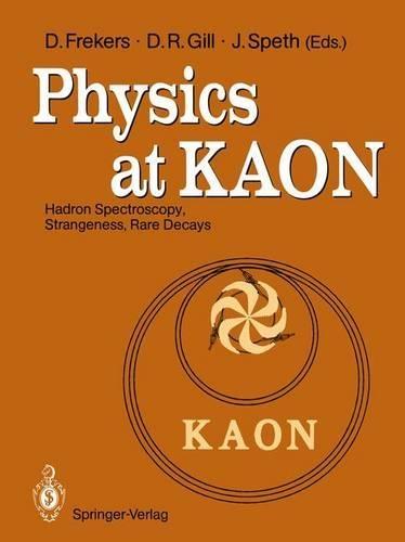 Physics at Kaon: International Meeting Proceedings
