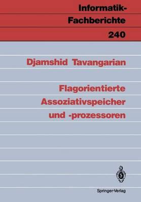 Flagorientierte Assoziativspeicher und -prozessoren